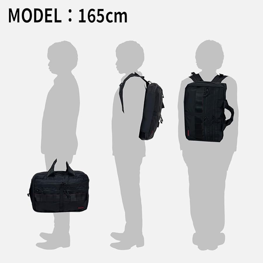 BRIEFING LINER A4 ブリーフケース 2way ビジネスバッグ BRIEFING ブリーフィング FUSION A4 LINER HD フュージョン A4